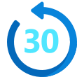 Repetição de 30 icon