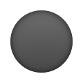 Black Circle icon