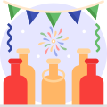 Bottles icon