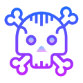 Poison icon