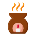 Scented Candle icon