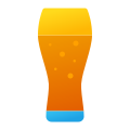 Vaso de cerveza icon