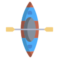 Kanu-Slalom icon