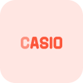 Casio Computer a Japanese multinational consumer electronics and commercial electronics manufacturing company icon