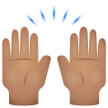 손들기-중간-피부색 icon
