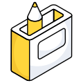 Crayons icon