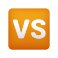 vs-ボタンの絵文字 icon