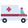 Krankenwagen icon