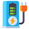 Charging Station icon