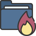 Dossier icon