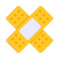 First Aid Bandages icon