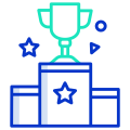 Podium Cup icon