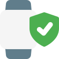 Secure Smartwatch icon