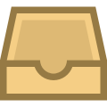 Boîte de réception icon