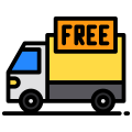 Free Delivery icon