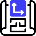 Blueprint Lleno icon