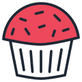 Cake icon