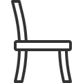 Chair icon