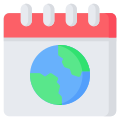 Earth Day icon