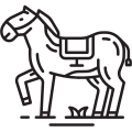 Caballo icon