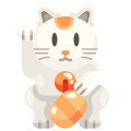 Maneki Neko icon