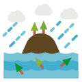 Flood icon