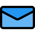 New unread email icon