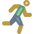 Running icon