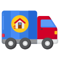 Moving Truck icon