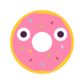 Doughnut icon