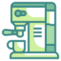 Kaffeemaschine icon