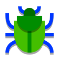 Баг icon