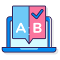 Ab Testing icon