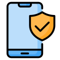 Mobile Security icon