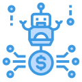 Financial Bot icon