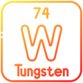 Tungsten icon