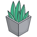 Plant icon