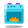 빵 굽기 icon