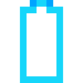 Leere Batterie icon
