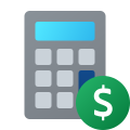 Estimation icon