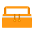 Handbag icon