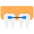 Orthodontic icon