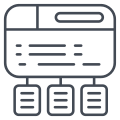 Data Flow icon