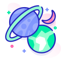 Planets icon