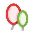 Balloons icon