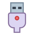 USB desligado icon