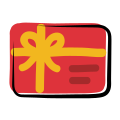 礼物卡 icon