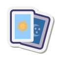 Tarot-Karten icon