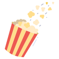 Popcorn icon