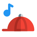 Kid’s soft music for school play and other activities icon